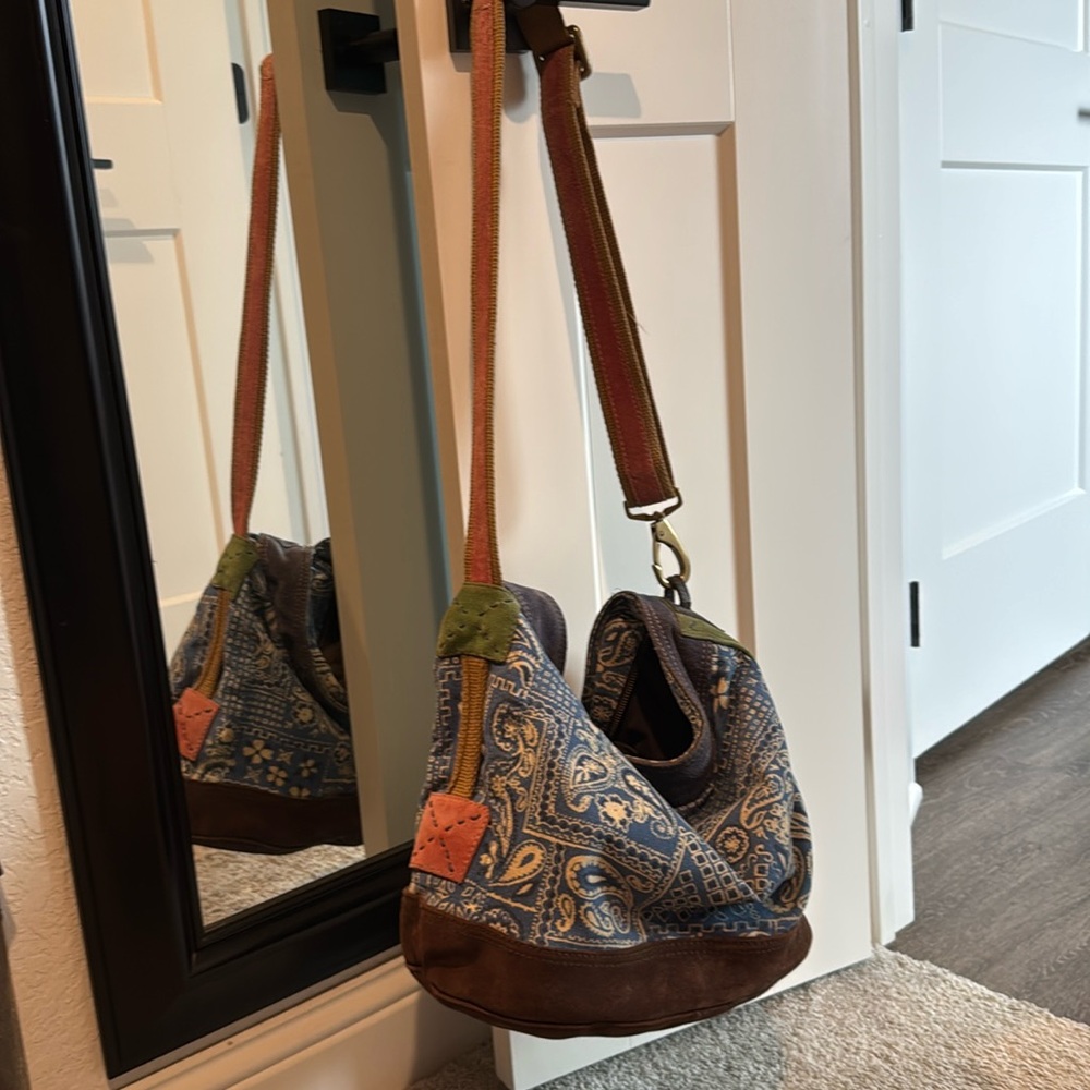 Lucky Hobo Bag